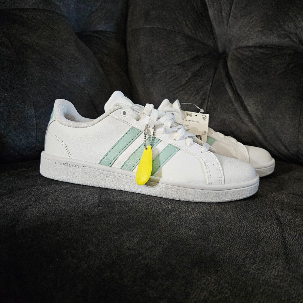 Adidas Cloudfoam Advantage Women's Size 10 NWT